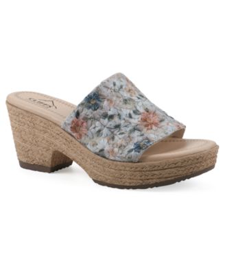 Women's Biancia Wedge Sandals