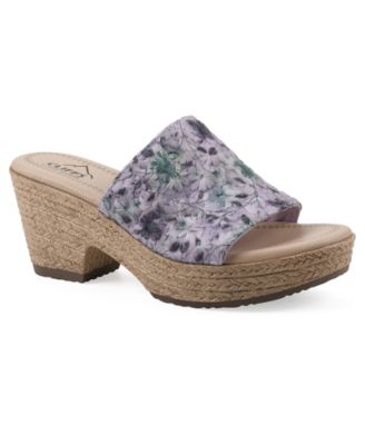 Women's Biancia Wedge Sandals