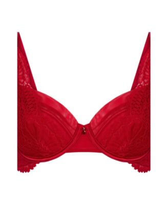 Hunkemoller Women's Whitney Non-Padded Underwired Bra