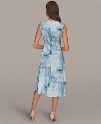 Women's Crew neck Dress