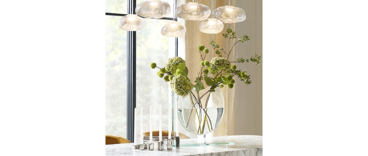 Z Gallerie Ellipse Vase