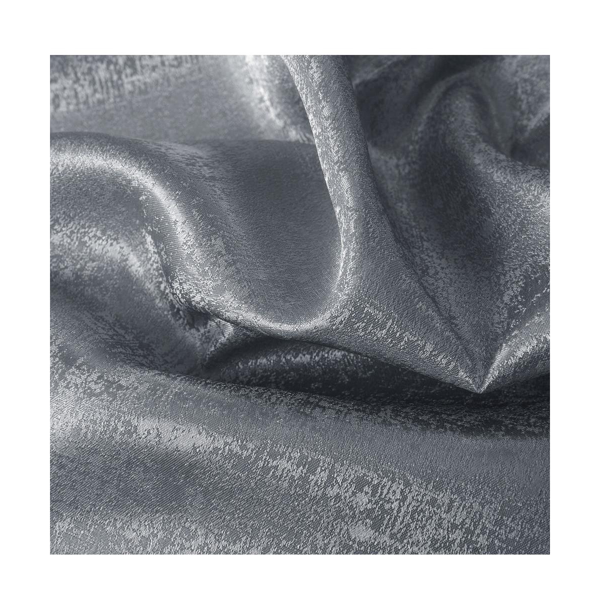 Olivia Gray Roxy Two Tone Jacquard Grommet Single Panel - 54x90