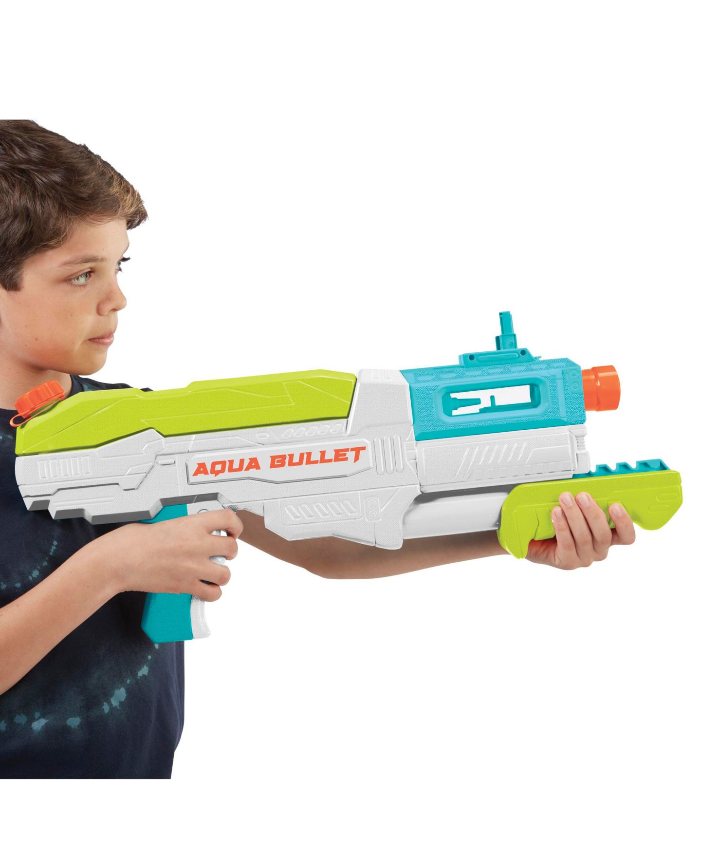 Детские игрушки Water Warriors Aqua Bullet Water Blaster — фото 5