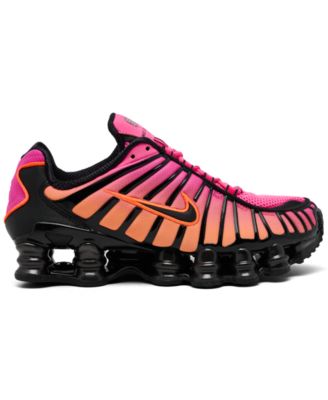 Women's Shox TL FADE Casual Sneakers from Finish Line