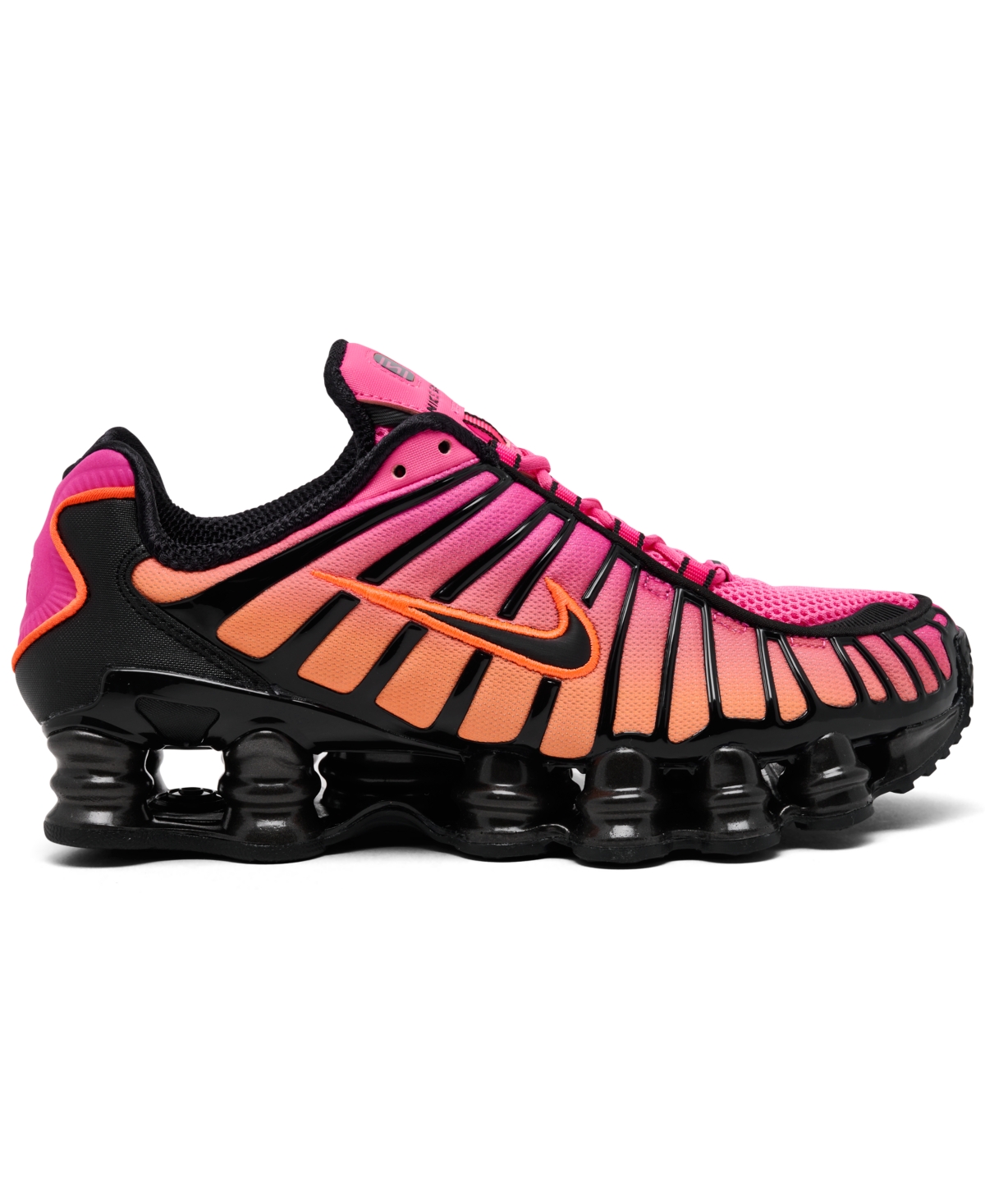 Nike Women's Shox Tl Fade Casual Sneakers from Finish Line