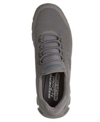 Men's Glide-Step - Noltek Air-Cooled Memory Foam Casual Sneakers from Finish Line