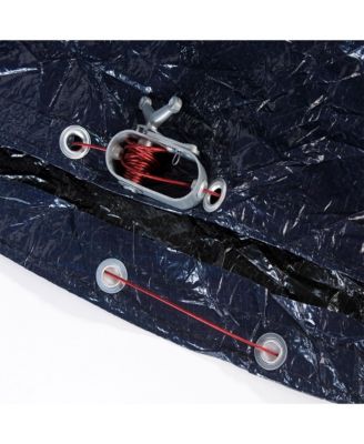 PCO827 24' Round Above Ground Swimming Winter Cover (Pool Cover Only)