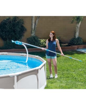 28003E Deluxe Above Ground Pool Maintenance Kit for 800 GPH
