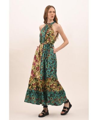 Women's Moonlit Maxi Dress