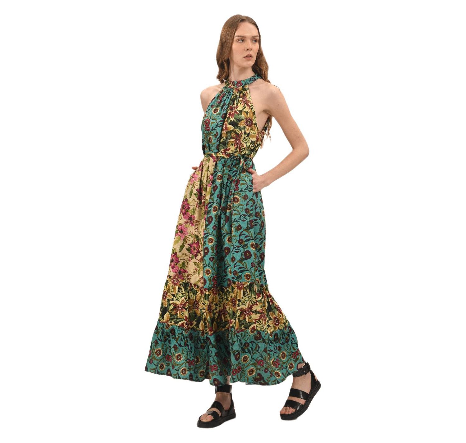 Women's Moonlit Maxi Dress