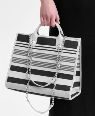 Maxxii Stripe Tote
