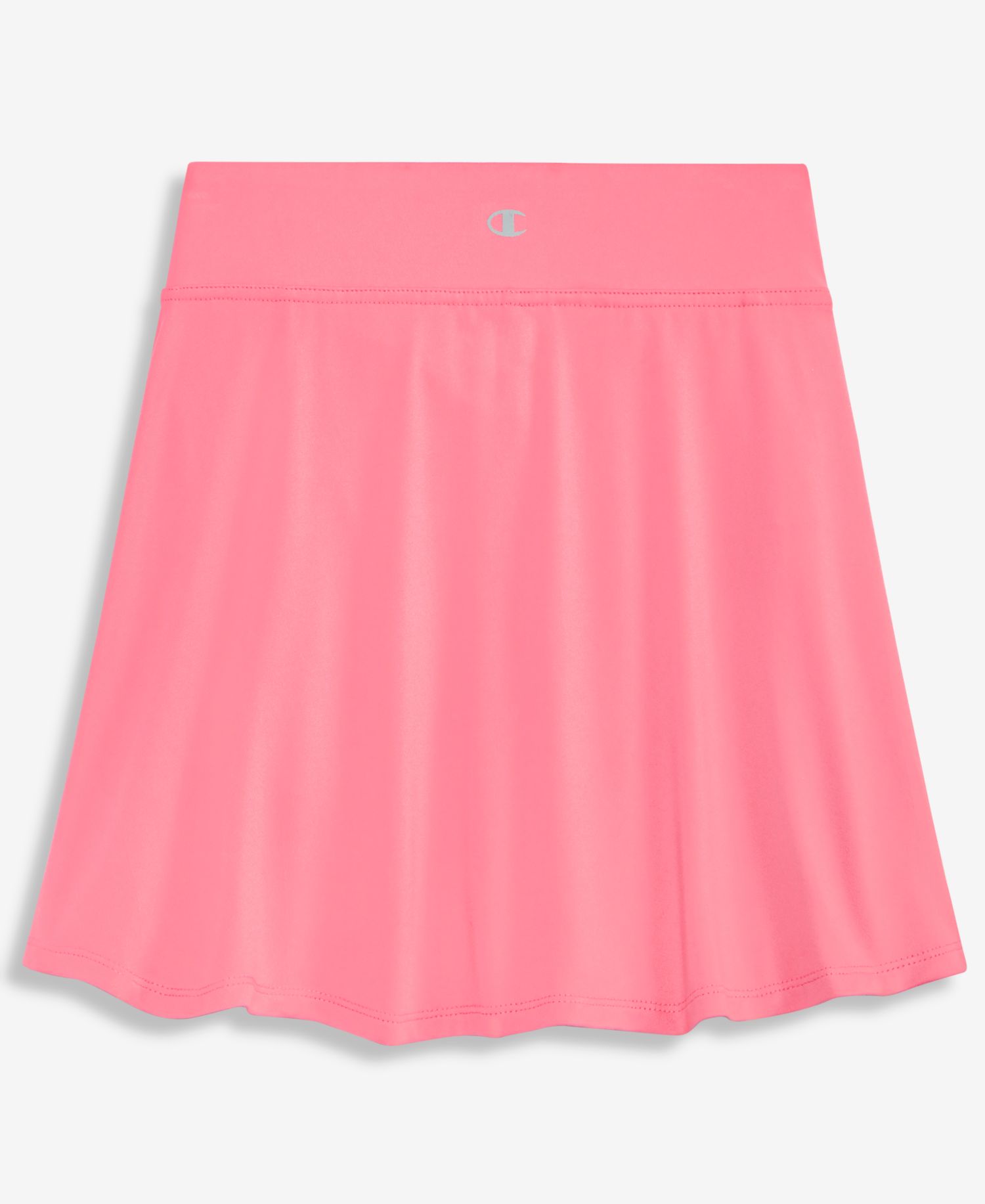 Girls' 7-16 Crossover Mix Skort