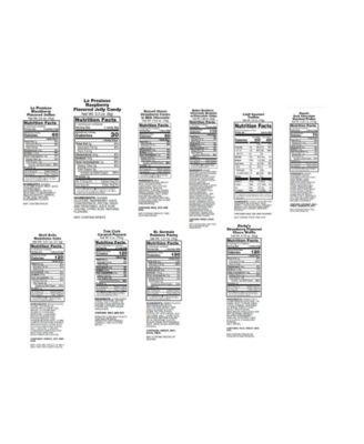 Valentine's Day Chocolate Gift Tower, 10-Pc.