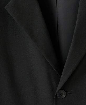 Men's Straight-Fit Suit Jacket