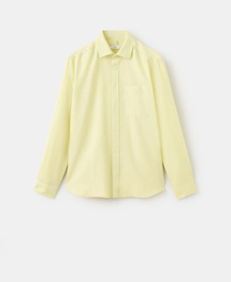 Men's Pocket Linen Shirt