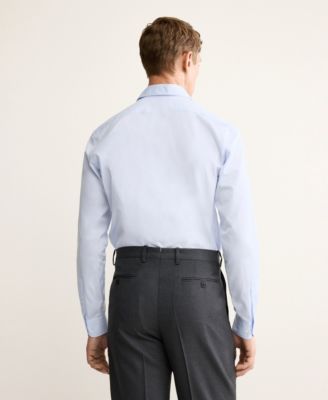 Men's Cotton Dress Shirt