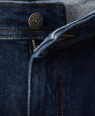 Men's Jan Slim-Fit Dark-Wash Jeans