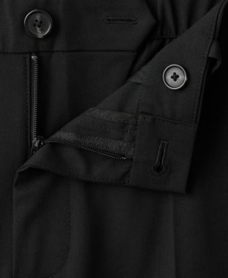 Men's Bologna Slim-Fit Comfort-Stretch Pants