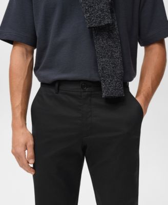Men's Dublino Slim-Fit Chino Pants
