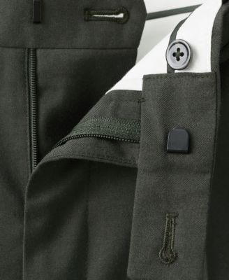 Men's Milan Slim-Fit Suit Pants