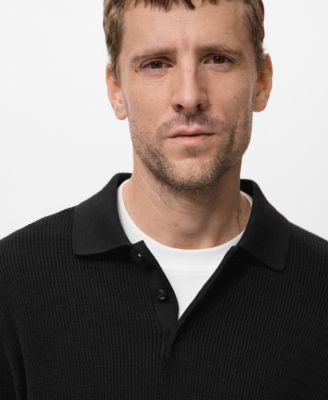 Men's Cotton Lyocell Polo Shirt