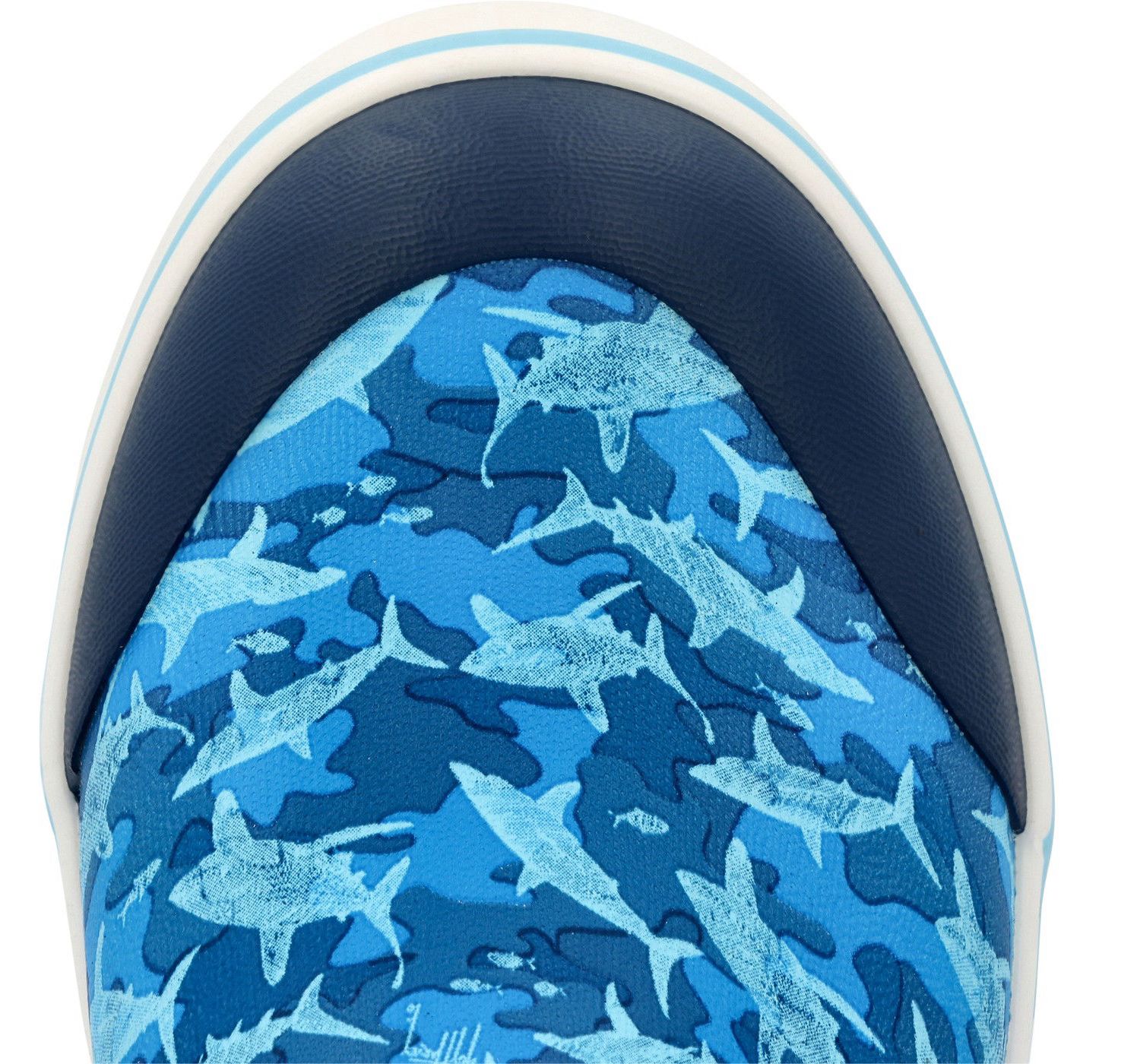 Kids Kids Ankle Deck Boot Guy Harvey