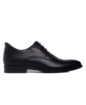 Baker Street Hands-Free Slip On Technology Leather Captoe Dress Oxfords