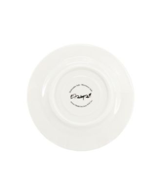 Sol Espresso Cup & Saucers, Service For 6