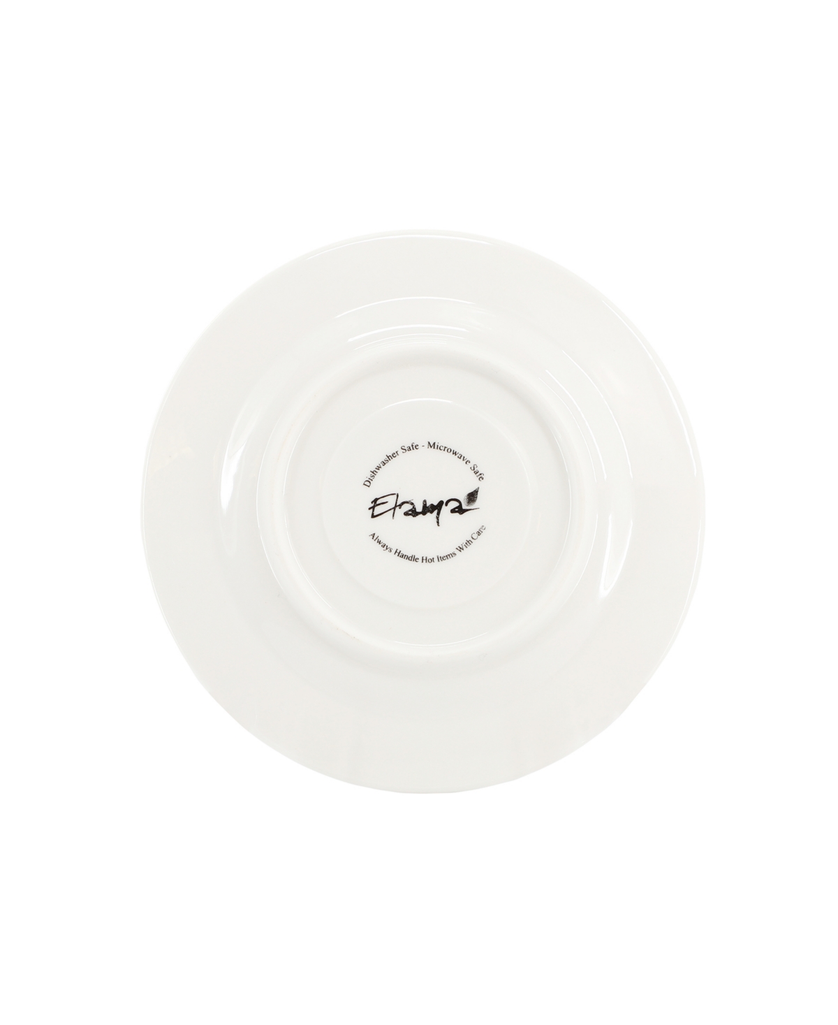 Elama Sol 12-Pc. Espresso Cup & Saucers, Service For 6