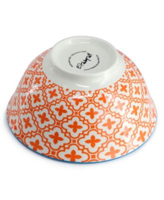 Roxey Footed Bowls, Set of 6