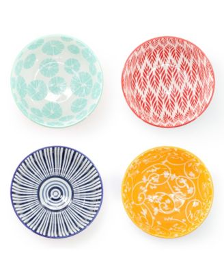 Giovanna 16-Pc. Dinnerware Set, Service For 4