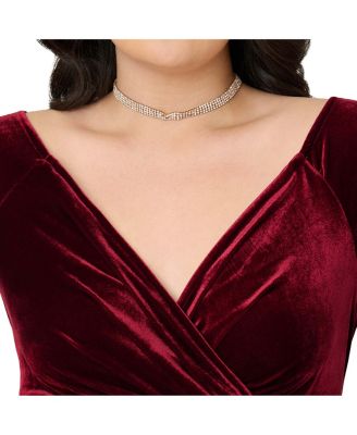 Plus Size Shailene Pencil Dress