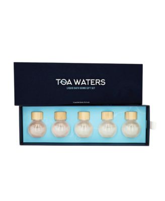 Liquid Bath Bomb Gift Set