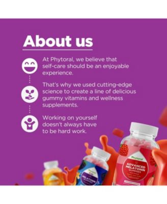 Kids Iron Gummies, Grapes, 60ct