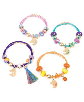 Unicorn Academy: Enchanting Unicorn Charms Bracelet Kit