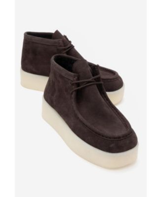 Women's Melia Leather Platform Boot