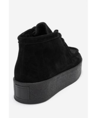 Women's Melia Leather Platform Boot