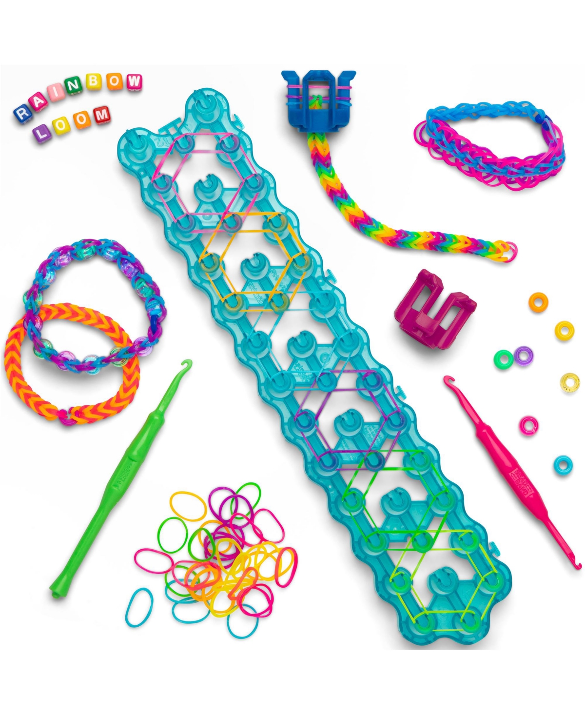 Rainbow Loom Rainbow Loom: Bead Station