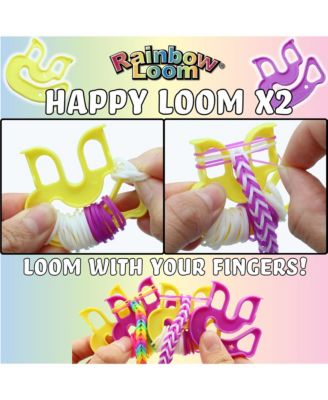 Loomi-Pals: Mega Combo Set - Glow In The Dark