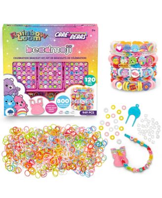 Beadmoji:Celebration Bracelet Kit - Care Bears