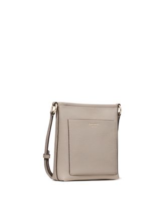 Ava Mini Pebbled Leather Crossbody Bag