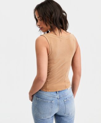 Women's Iconic Sleeveless Tank Top