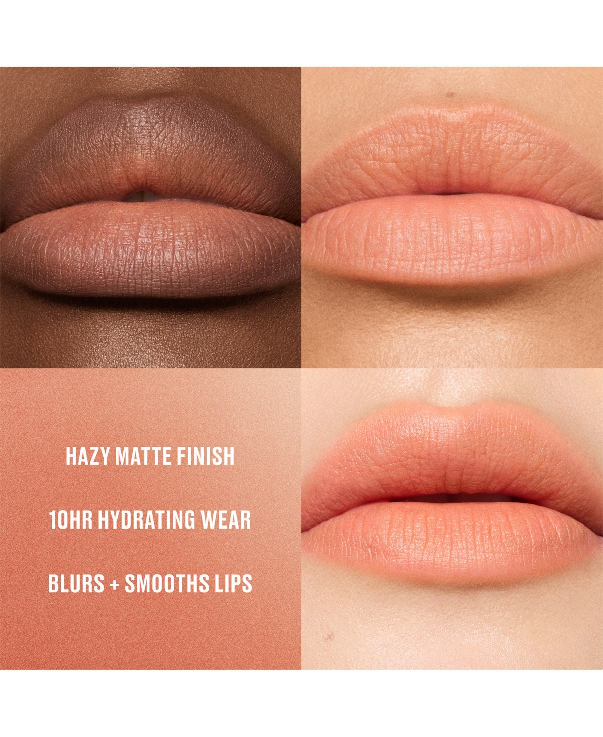 Mac Powder Kiss Matte Lipstick, Full-Size