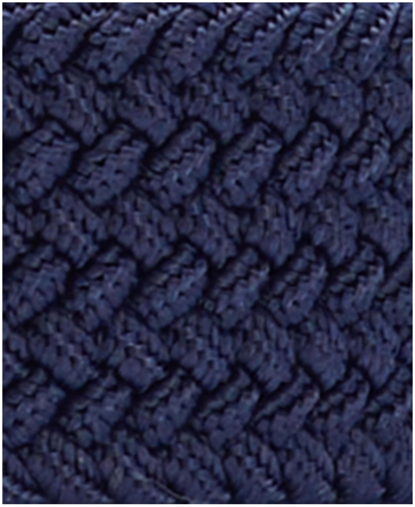 Мужской ремень Barbour Stretch Webbing Belt with Faux-Leather Trim, цвет: Тёмно-синий — фото 3
