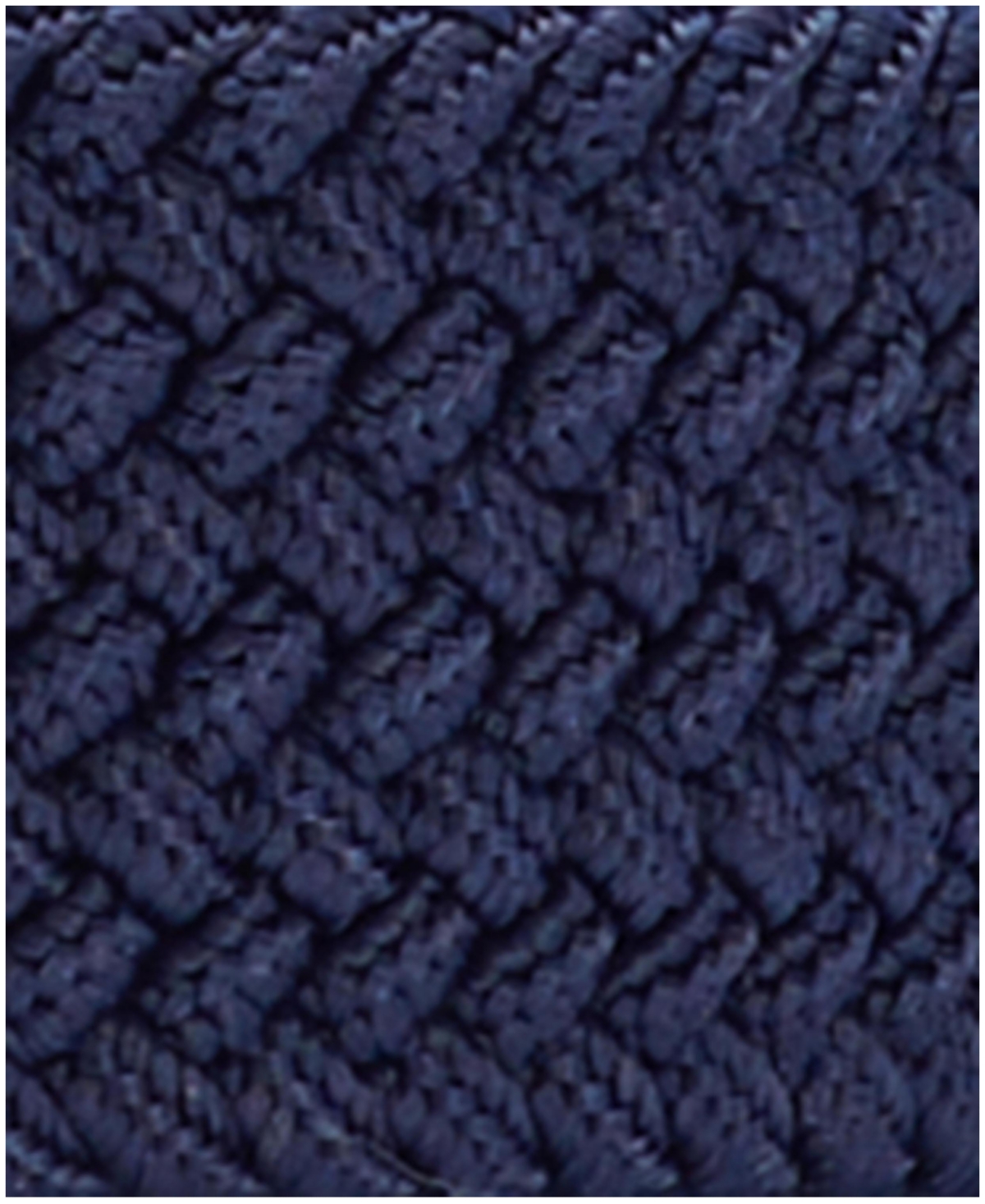 Barbour Men's Stretch Webbing Belt with Faux-Leather Trim