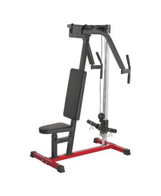 Adjustable Chest Fly and Reverse Delt Machine with 450 lb Capacity