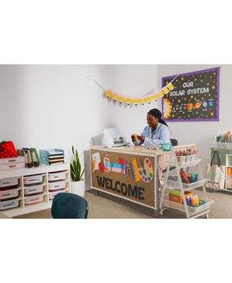 Premium Vinyl Rainbow Rolls Bundle - 15ft & 30 Foot Adhesive Vinyl Rolls