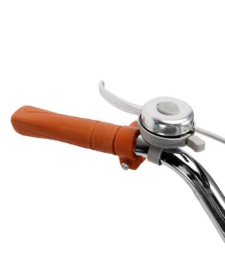 26-Inch Cruiser Bike with Low Step Frame, Passenger Seat & Free Bottle Holder