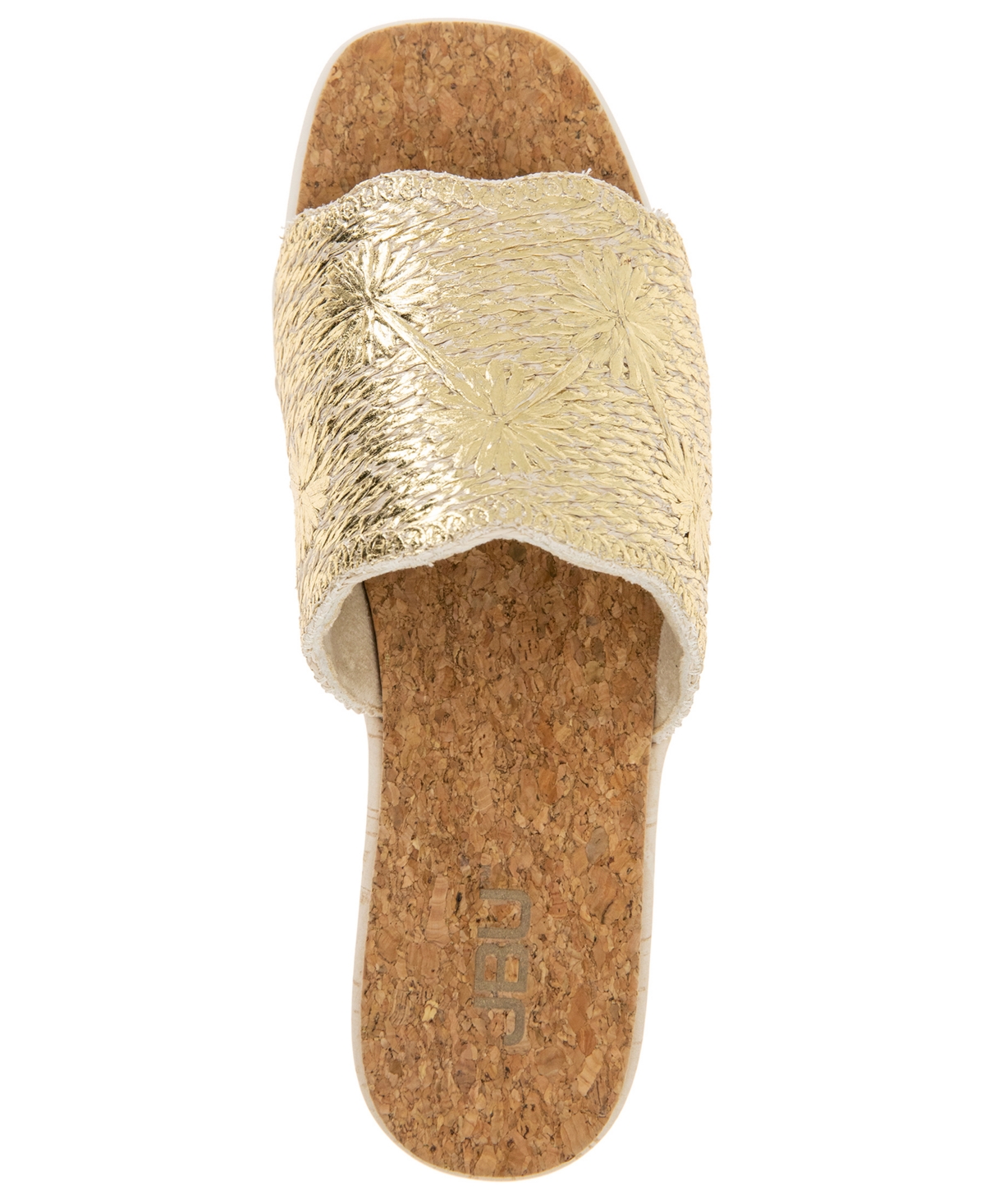 Jbu Women's Winnie Casual Wedge Sandals