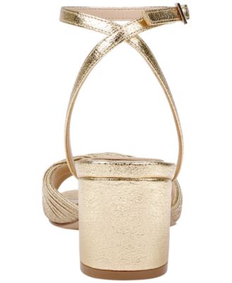 Women's Pretty Round Toe Dress Sandals